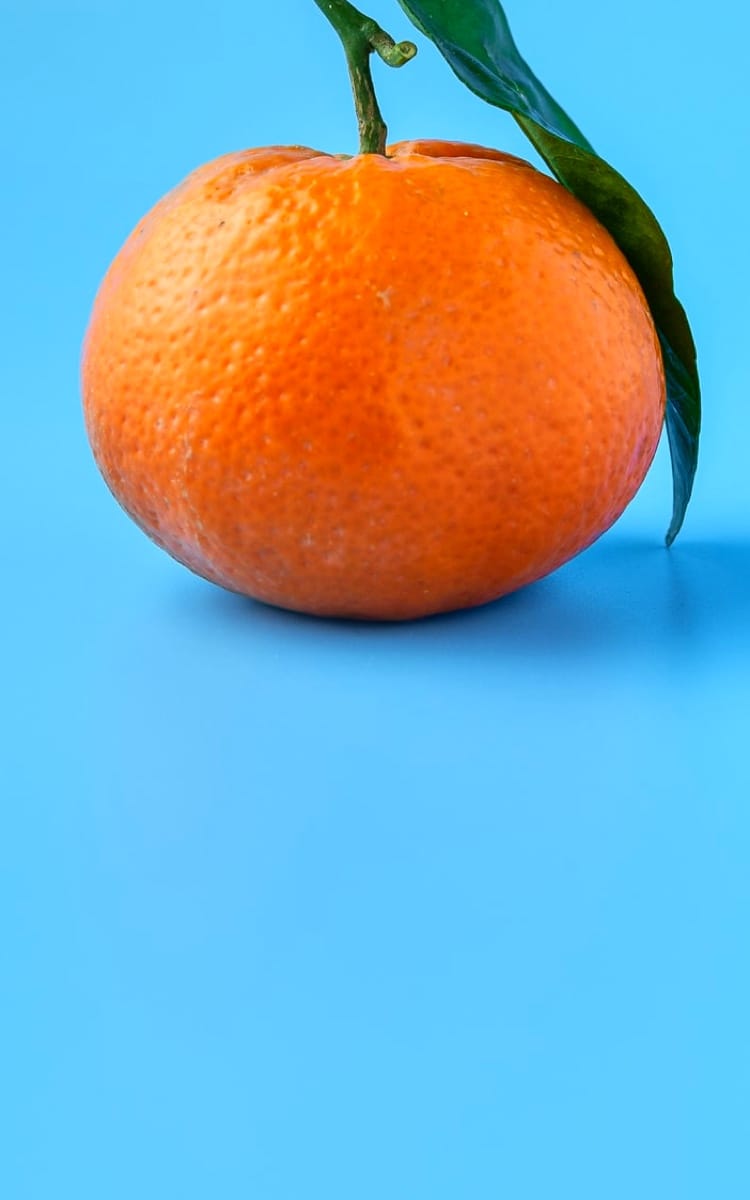 tangerine